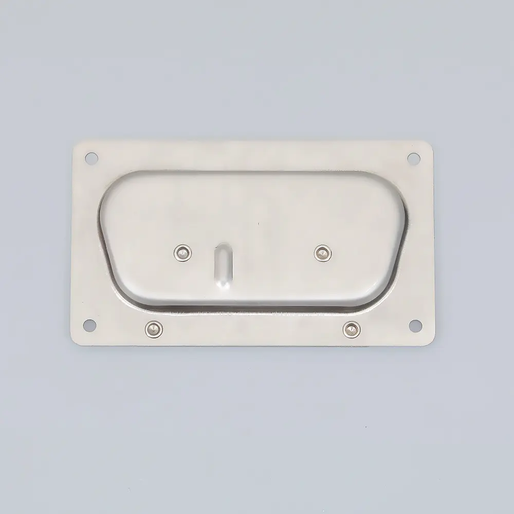 Recessed Pull Handle