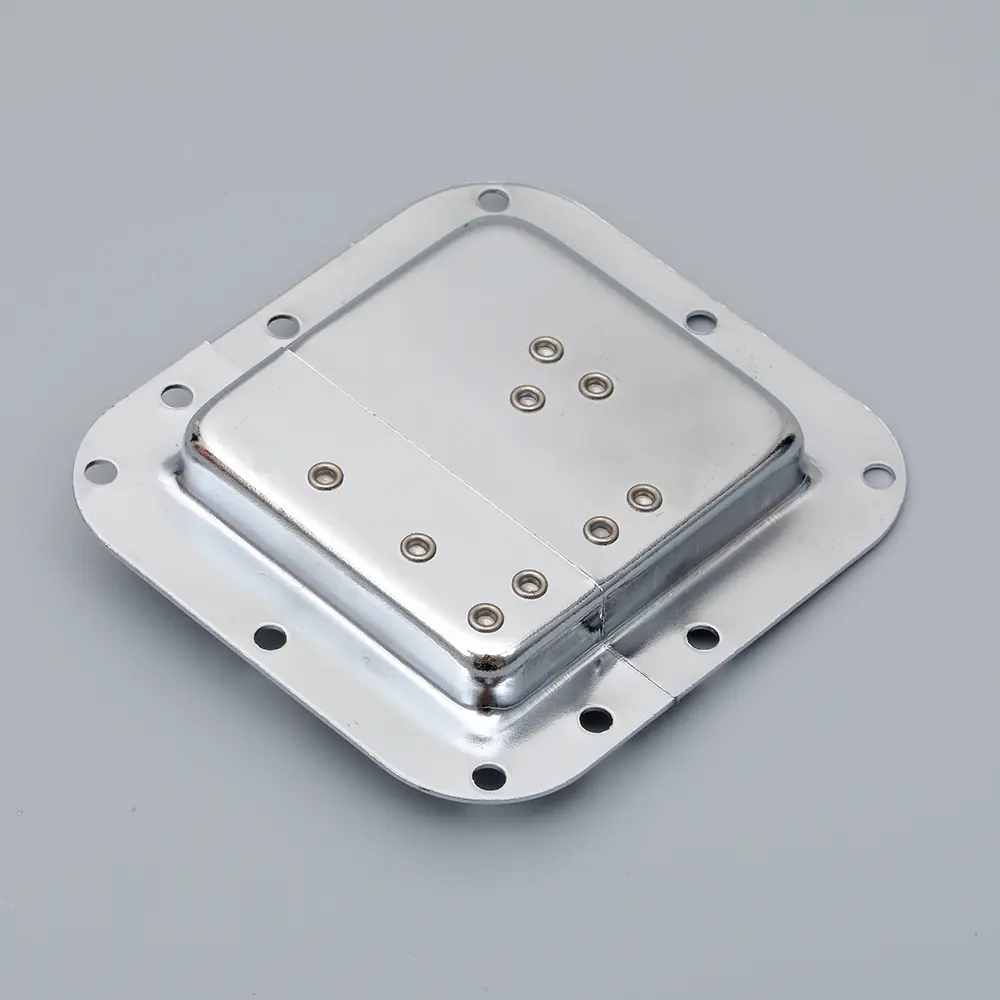 military case latch