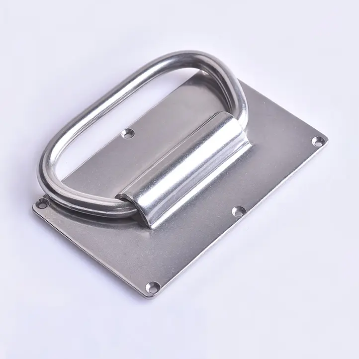 silver chest handles