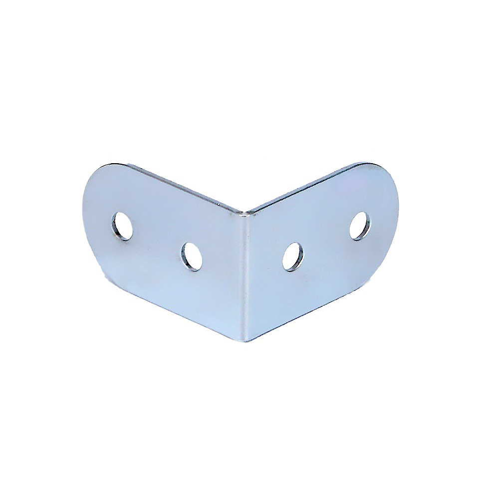 Corner Brace 40 x 25MM zinc-plated