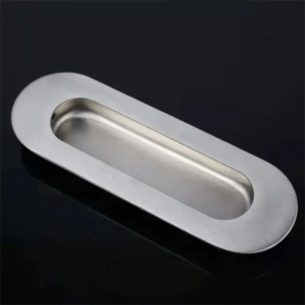 Sliding door recessed handle MR003B