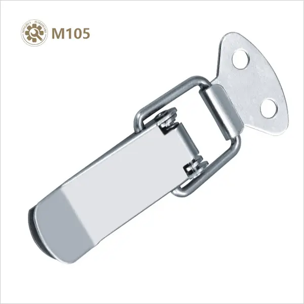 Toggle latch hasp M105