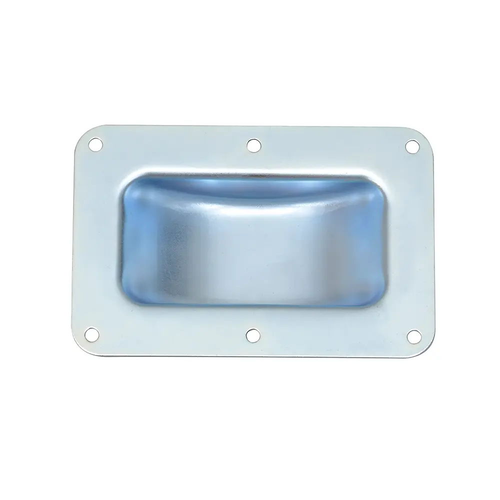 Road Case Recessed Dish Small Size 130*90MM