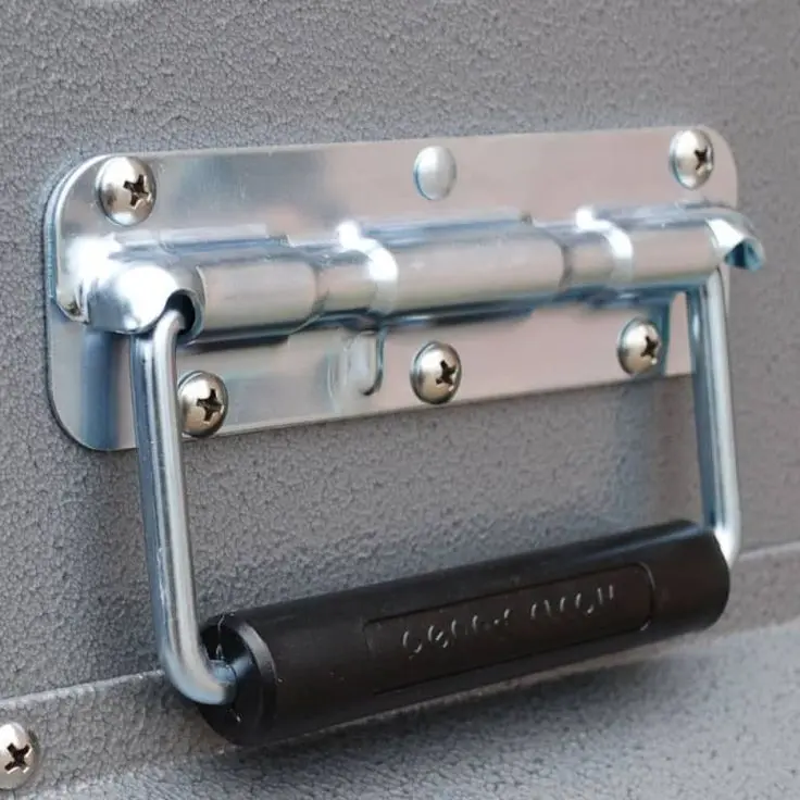 Small size stainless steel surface mounted handle (1)hu7