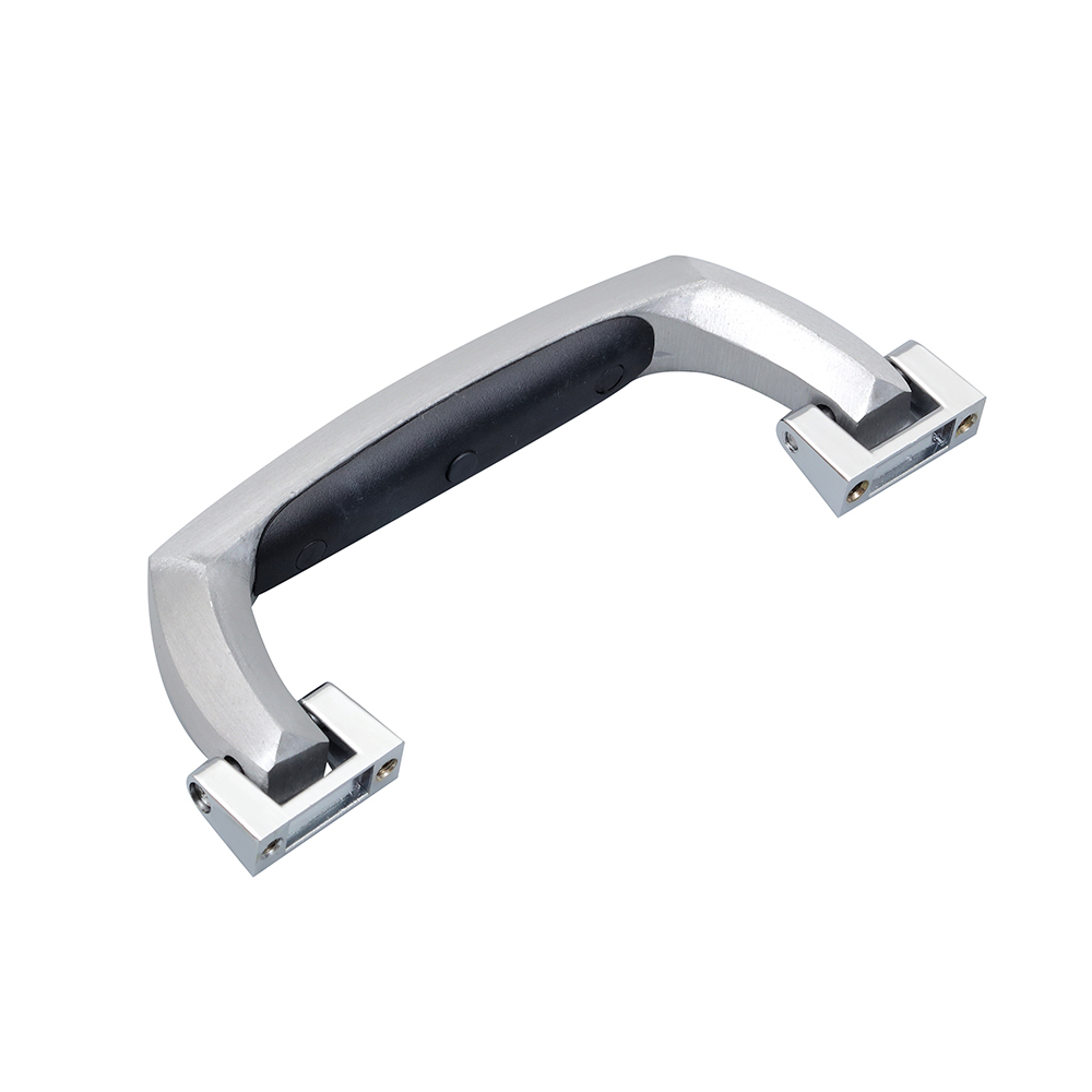 4.5 inches Die-casting zinc alloy handle for case M2150
