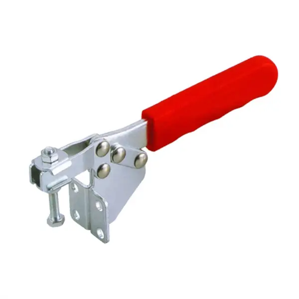 Side-mounted toggle clamp GH-21383