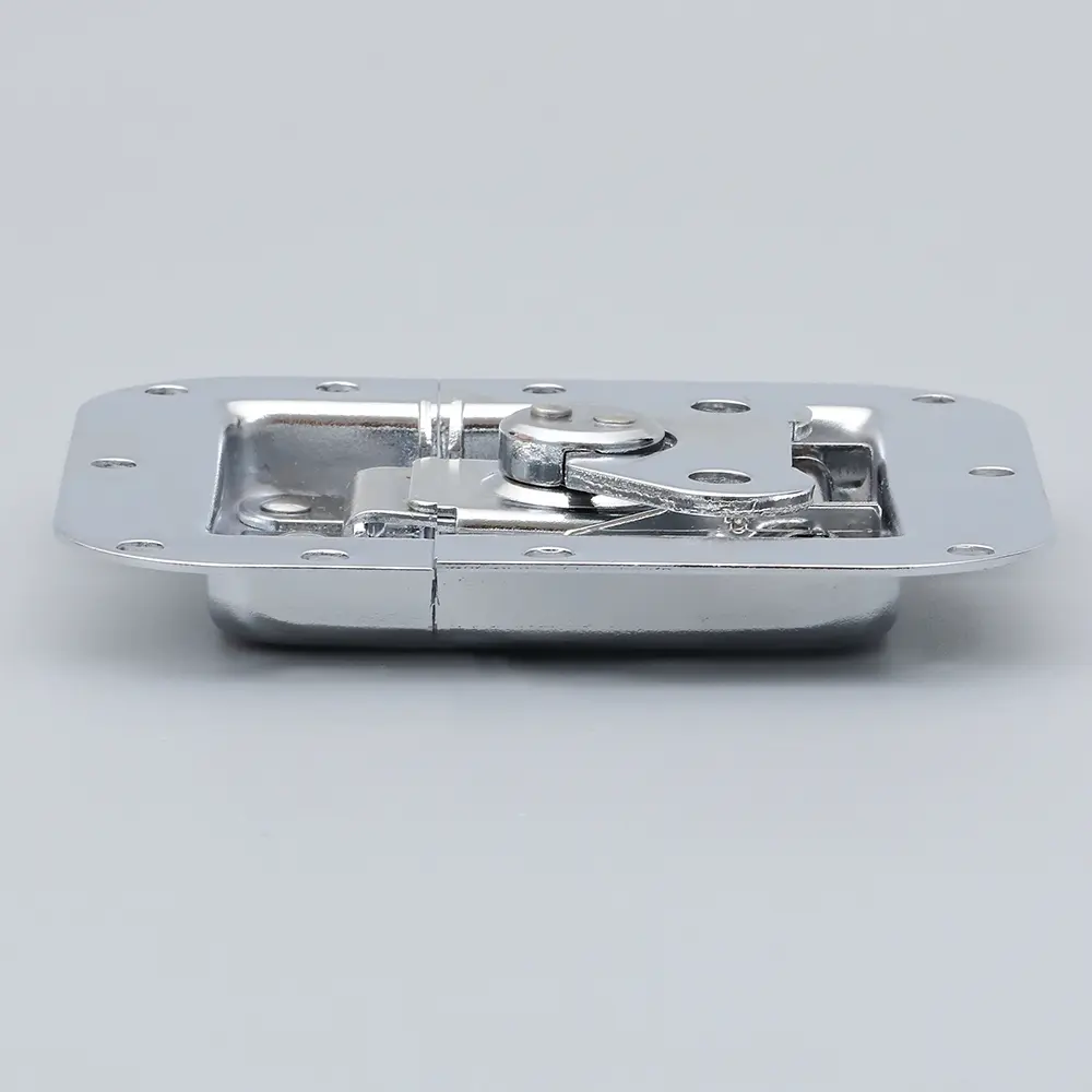 butterfly latch lock