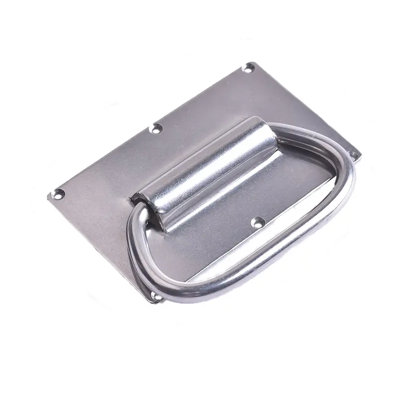 Chest handle for wooden case M214