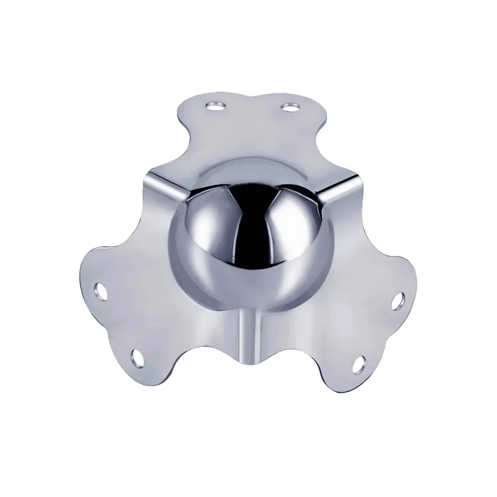 Flight Case Ball Corner In Large Size