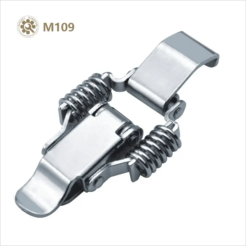 Toolbox Metal Spring Loaded Draw latch M109