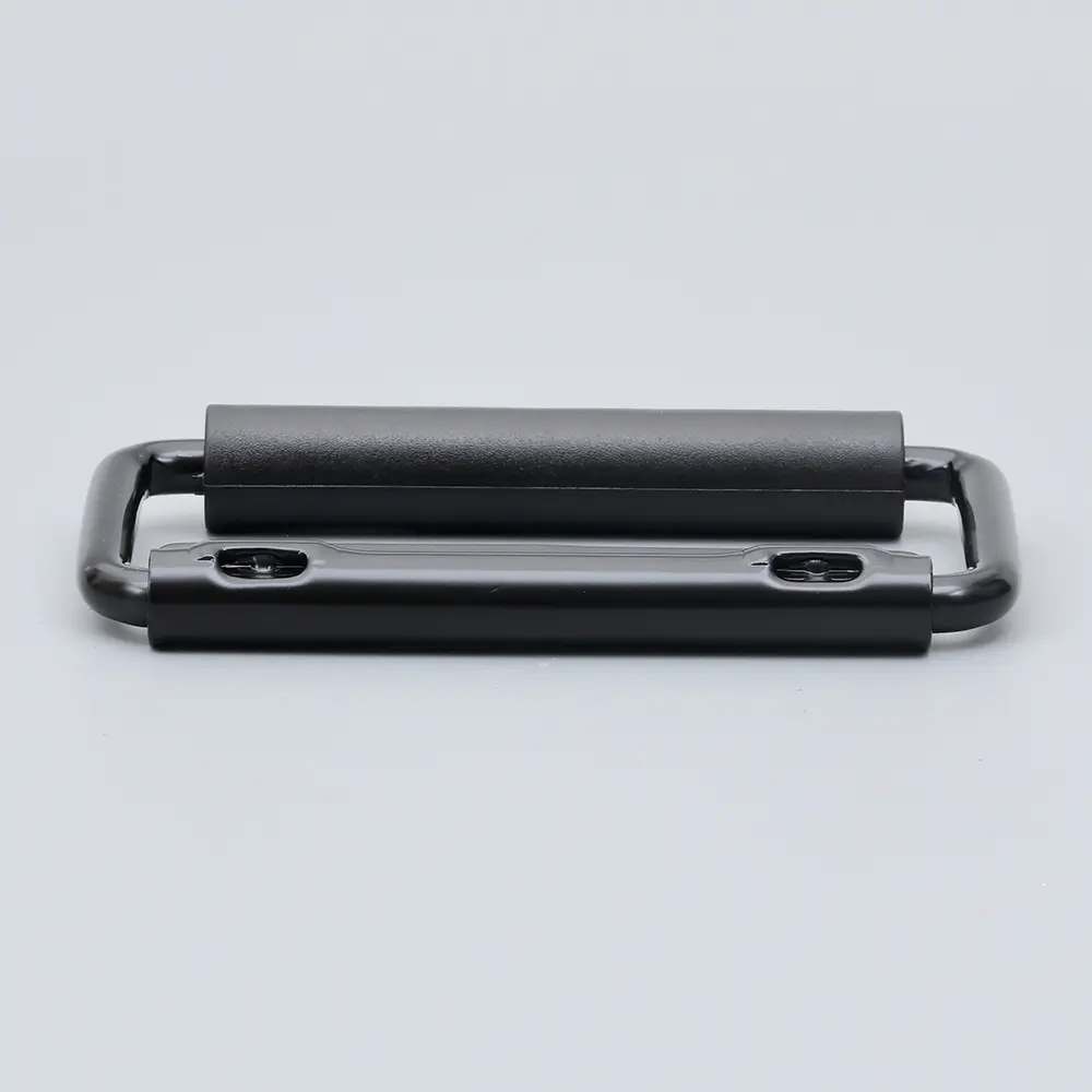 spring loaded surface handle