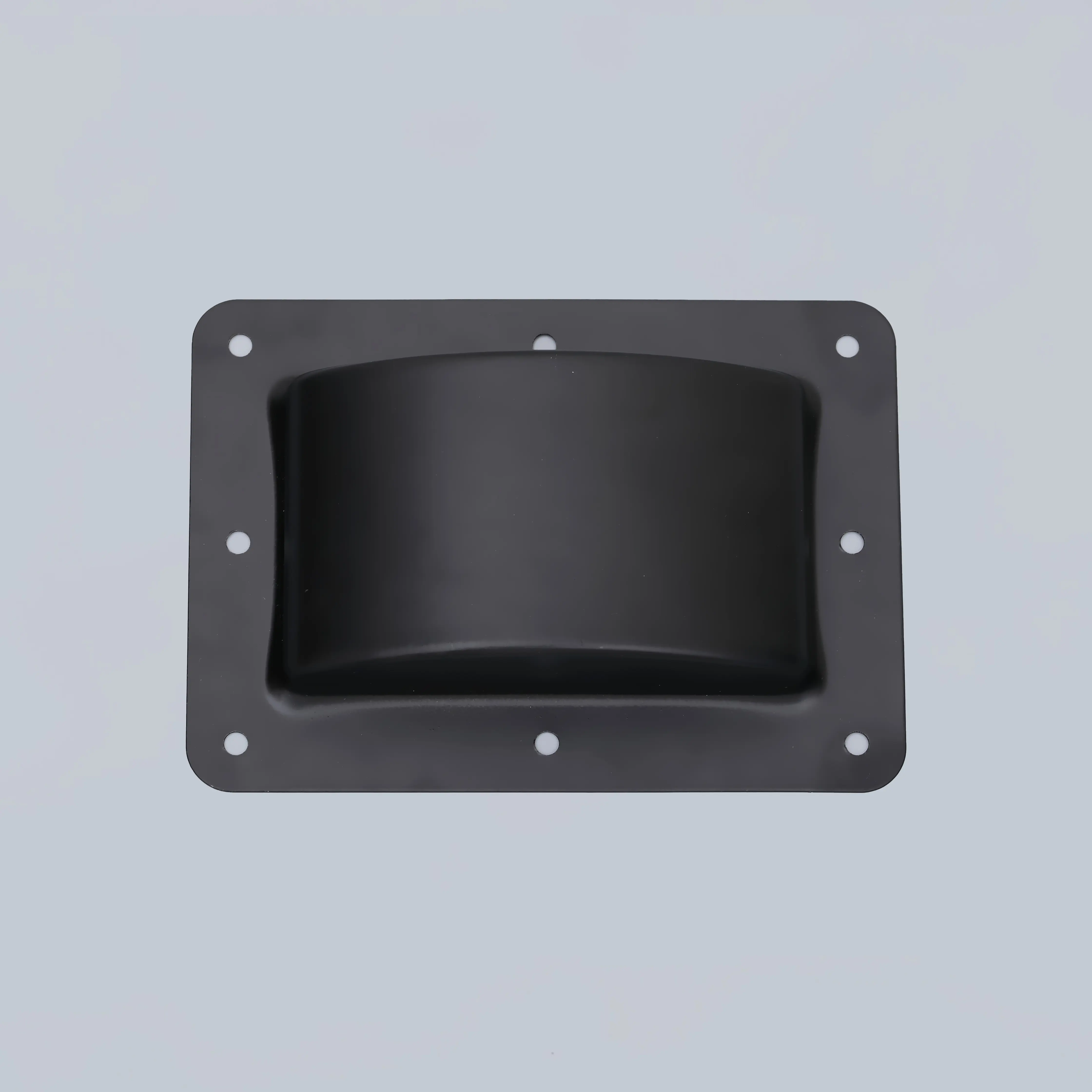 Music store castor dish