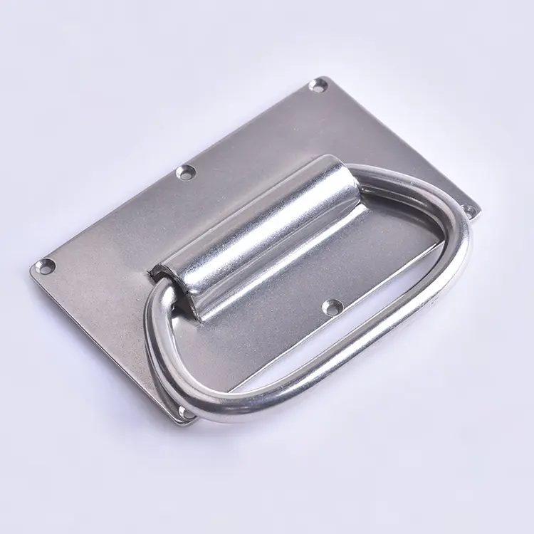 Pull chest handle