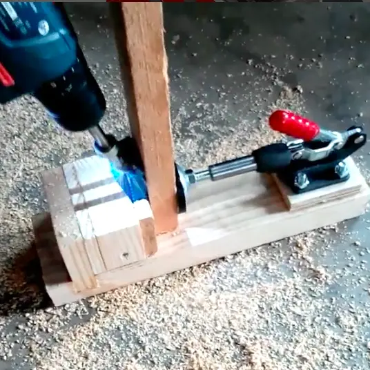 Push pull woodworking toggle clamp GH-36020cwy