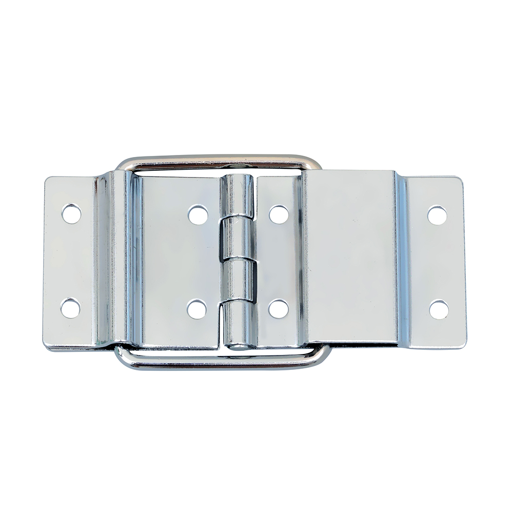 94*40mm Hinge Strut Chrome