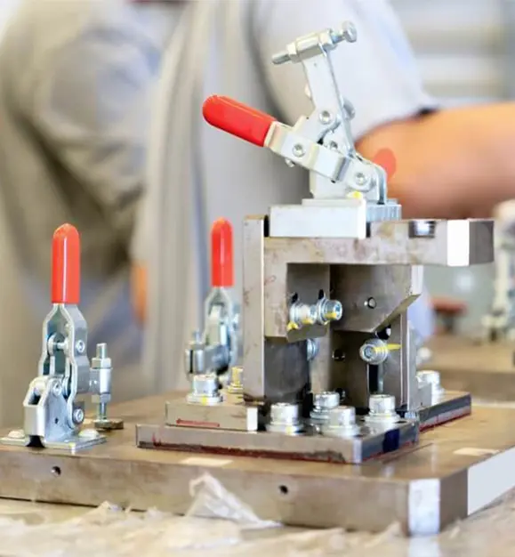 Toggle Clamp&Latch