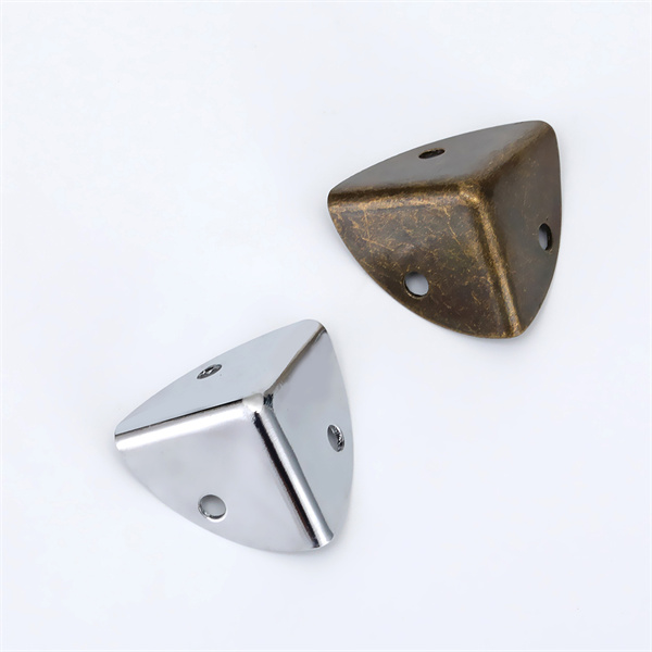 Antique Brass Corner Protectors Hardware