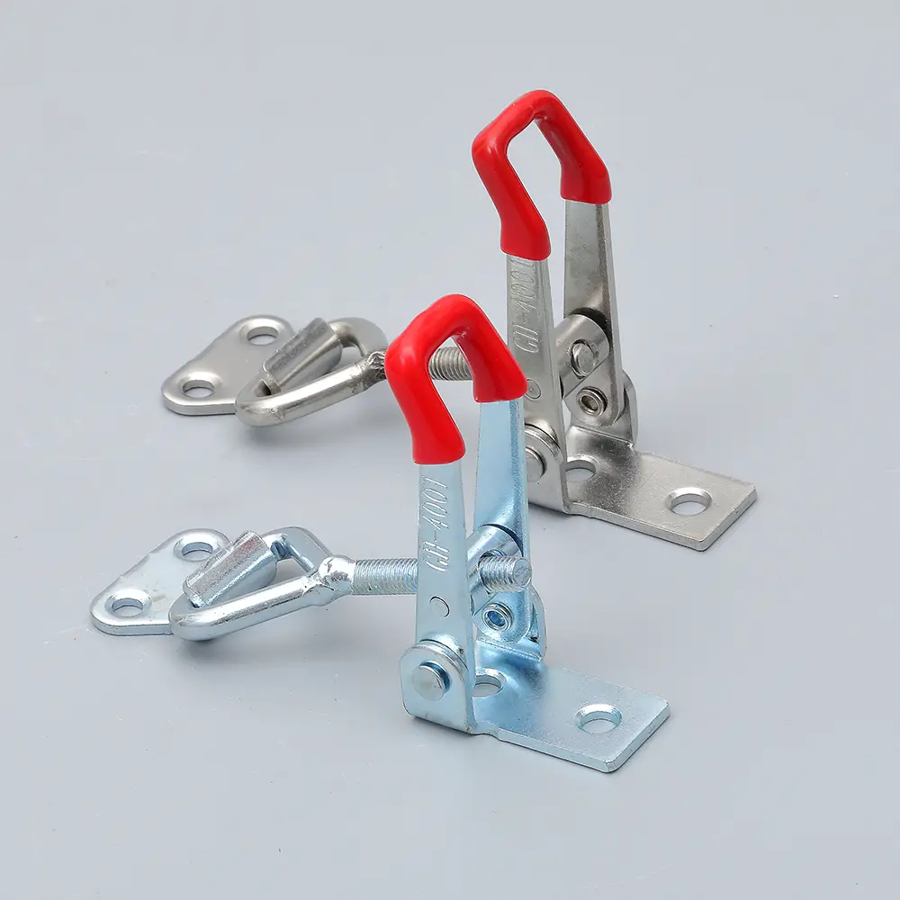 adjustable toggle latch
