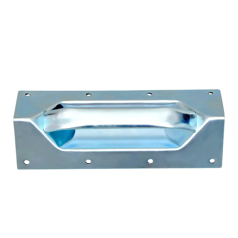Flight case Corner Handle with Tight Radius