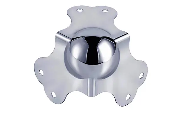 Flight Case Ball Corner In Large Size