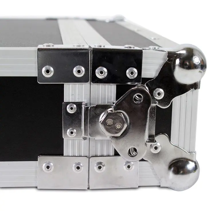 Twist Latch with extra lock M805 (2)14c