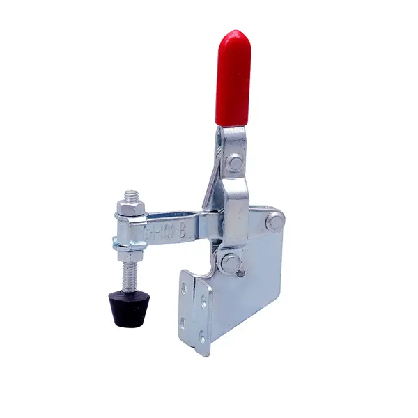 Side-mounted toggle clamp vertical GH-101-B