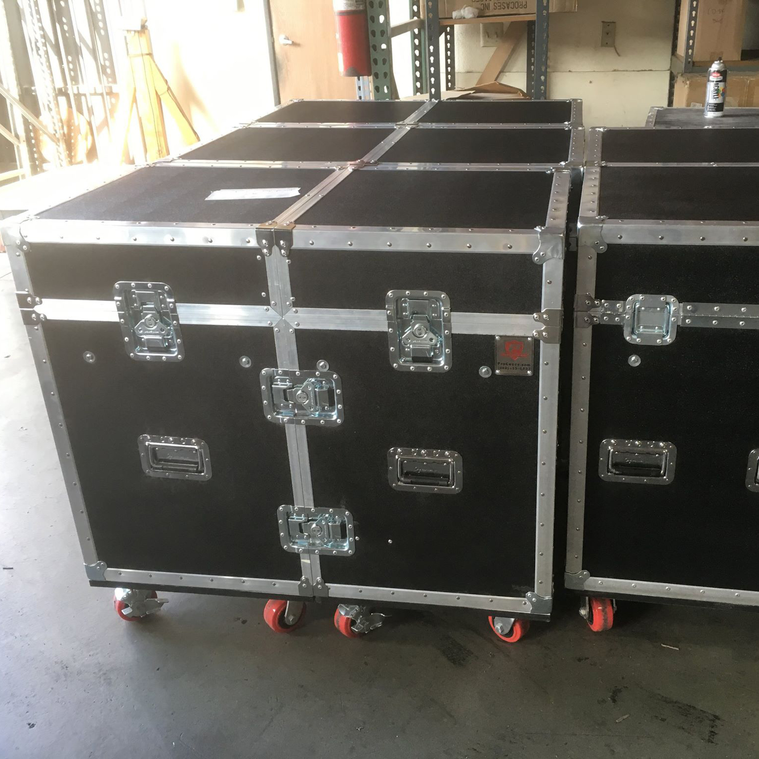 Road case handle with medium size (3)dto