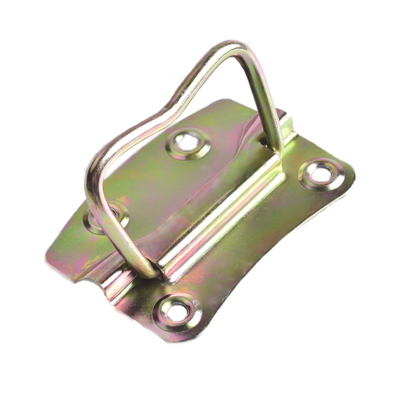 case handle with no spring