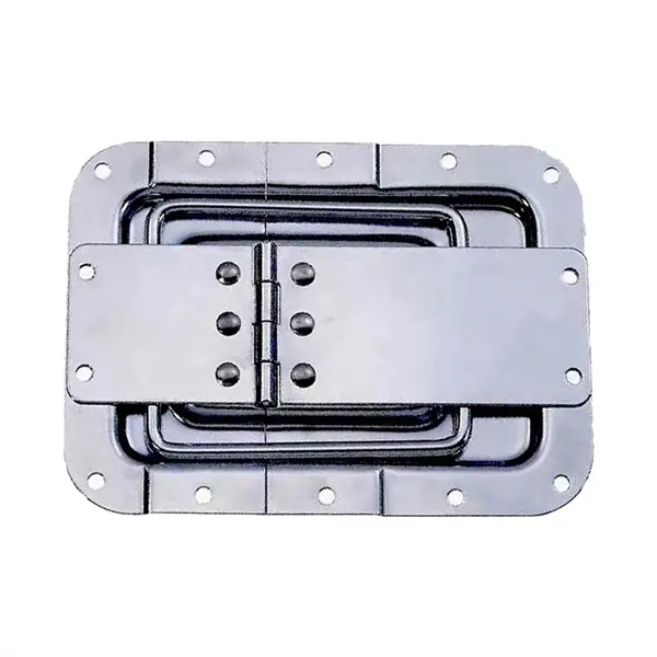 Large Lid Stays in 7mm Deep Shallow Recessed Dish