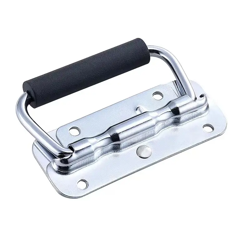 flight case hardware material