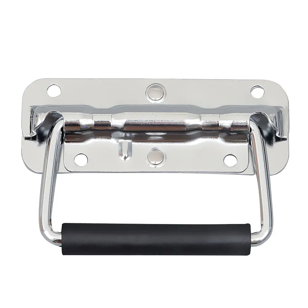 110MM surface mounted handle with spring