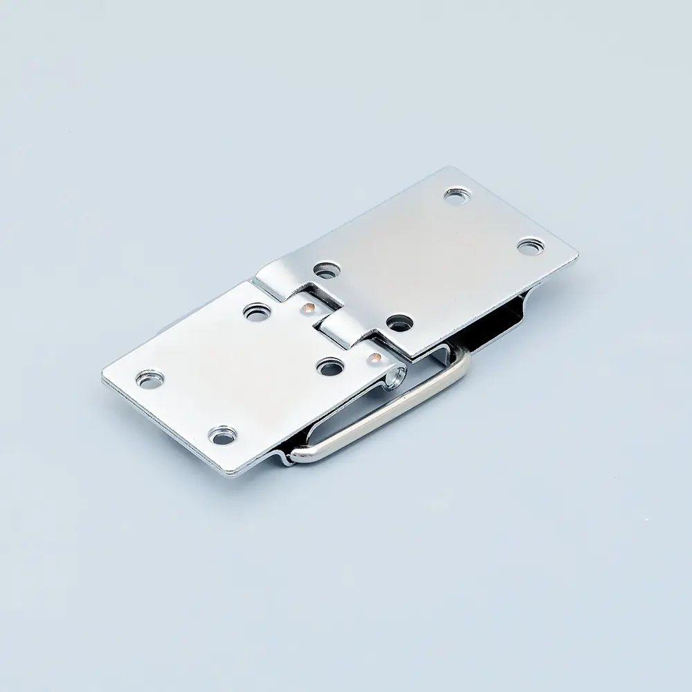 stop hinge zinc