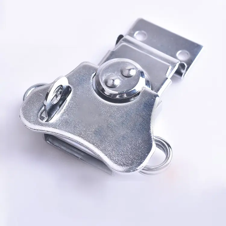 adjustable toggle latch