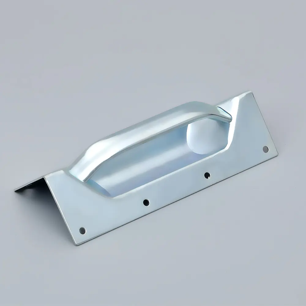 corner handle zinc