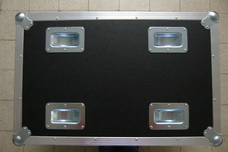 Road case recessed dish small size (3)1wn