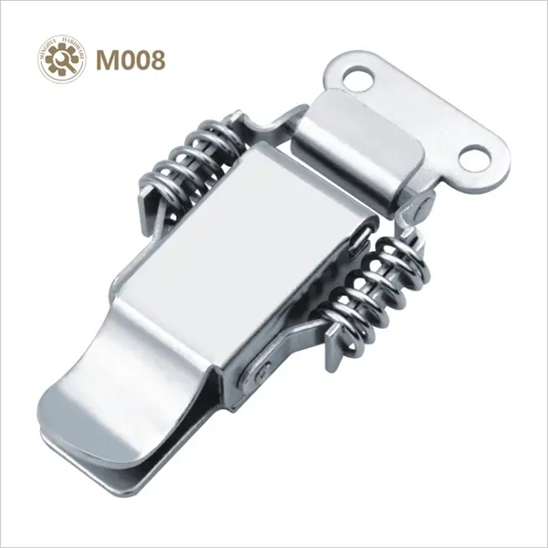 5/8 Inch Spring Loaded Draw Latch