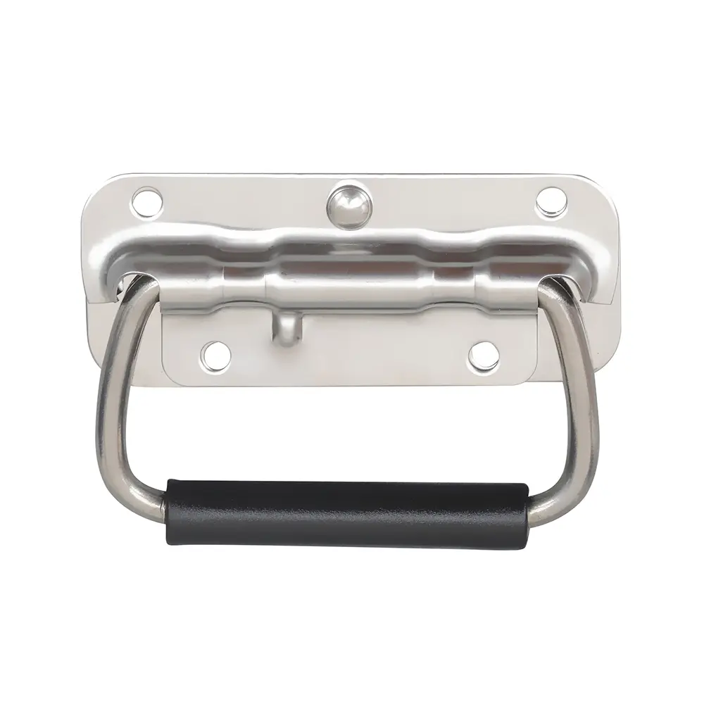 Small size stainless steel surface mounted handle