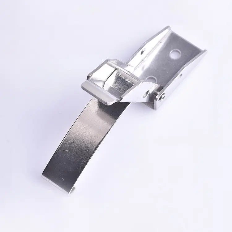 Galvanized Draw Toggle Latch with Spring-steel Hook.jpg
