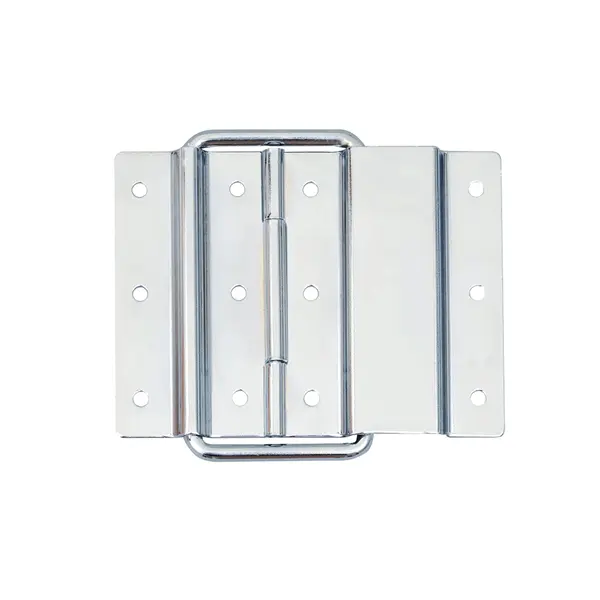 Wooden Case Air Box Metal Positioning Support Hinges 3.8i...