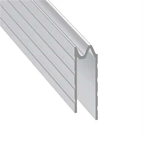 M type Aluminium profile for flight case for 9 mm wood