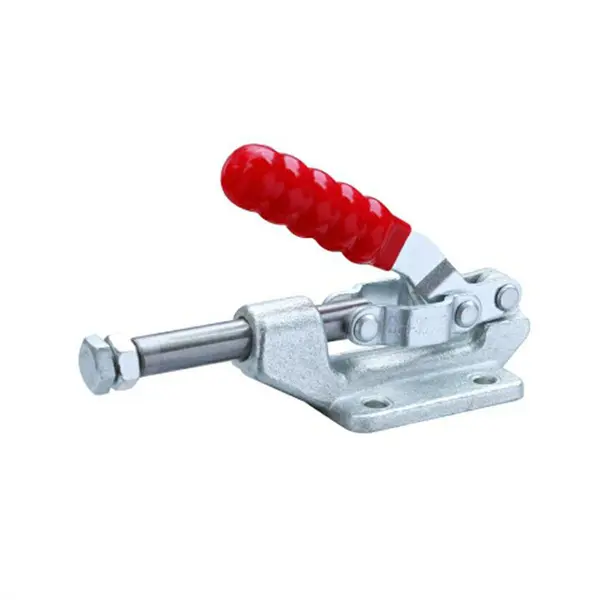 Forged alloy steel base push pull toggle clamp GH-36003M