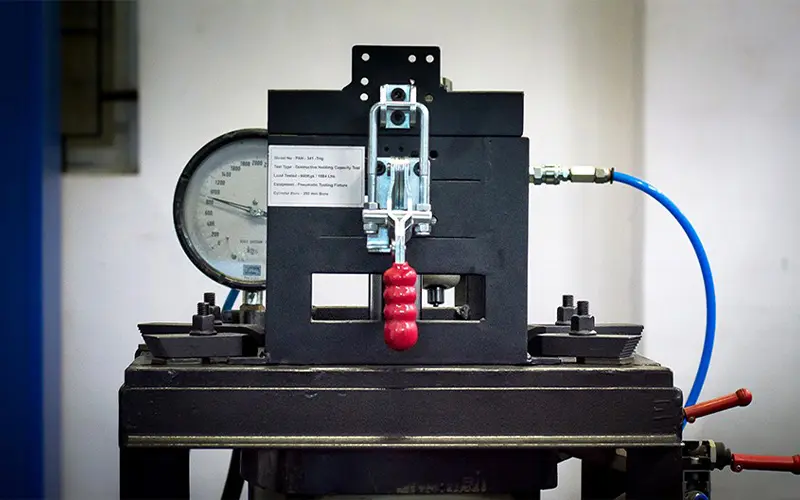 Bearing Capacity test
