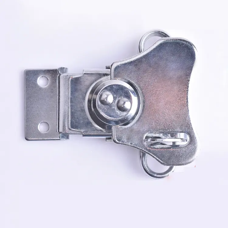 adjustable toggle latch