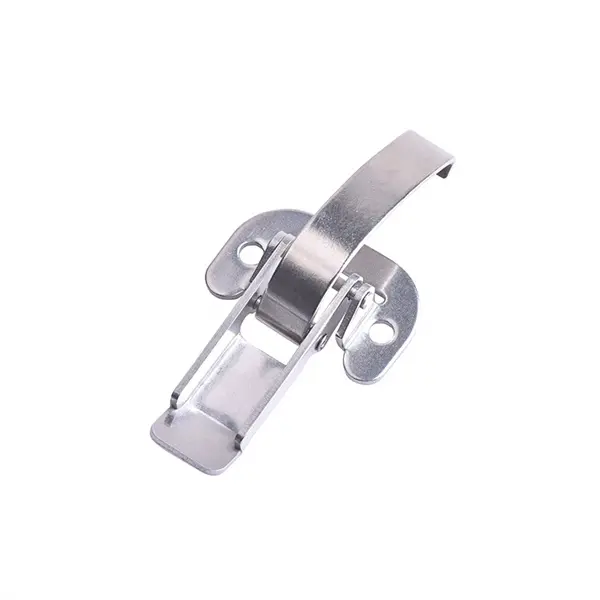 3.62-inch Draw Toggle Latch with Spring-Steel Hook