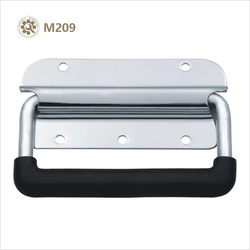 Case Aluminium handle spring M209