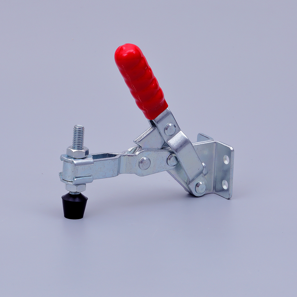 straight line action clamps