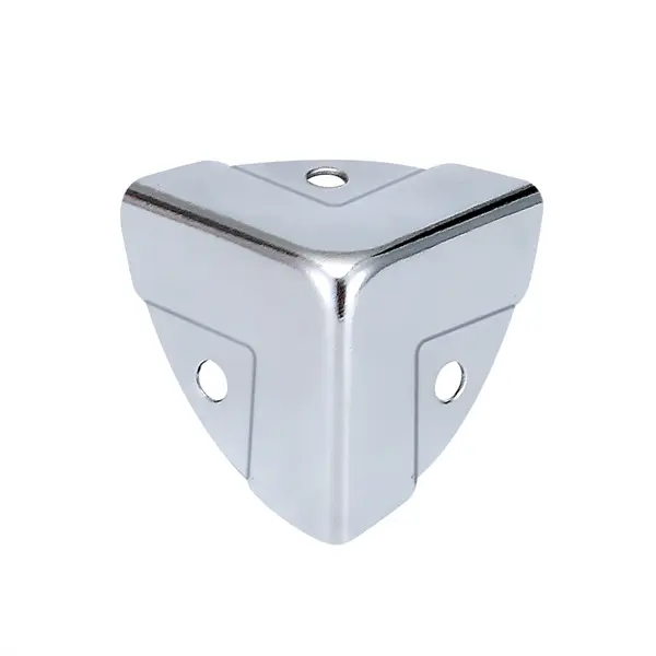 Metal Box Corner Protectors Edge Guard Protector 28*28*28MM