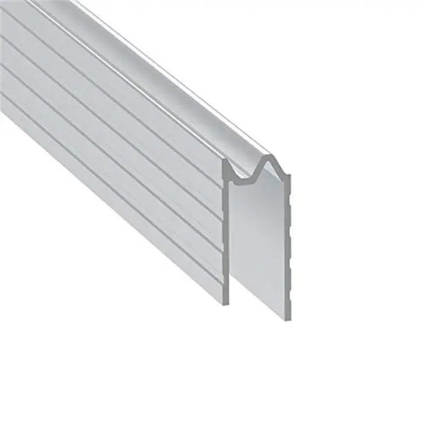 M type Aluminium profile for flight case for 9 mm wood