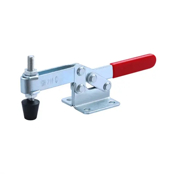 Adjustable hold down toggle clamps GH-201-C